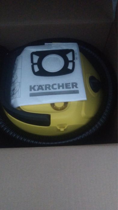 Пилосос Karcher WD3, KWD3