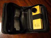 Bolsa de Limpeza de Calçado NOVO