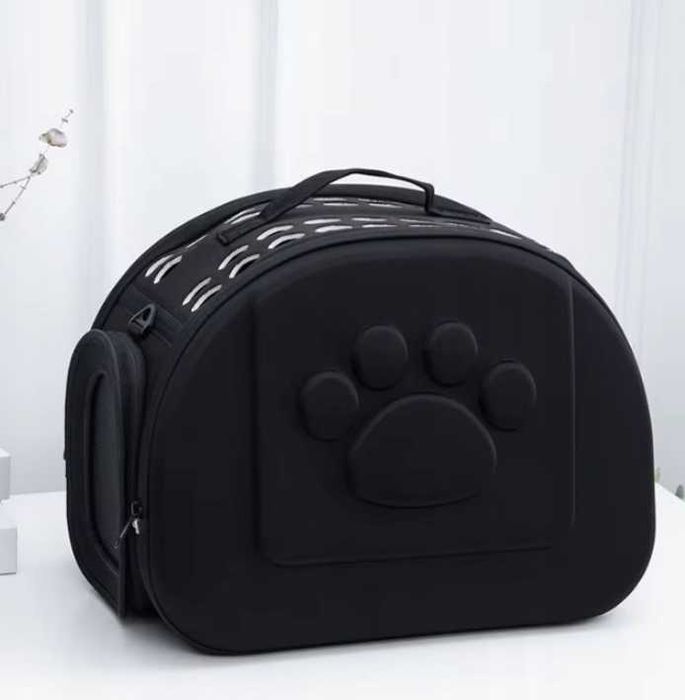 Transporter dla Kota Psa do samochodu Torba podróżna Kojec solidny