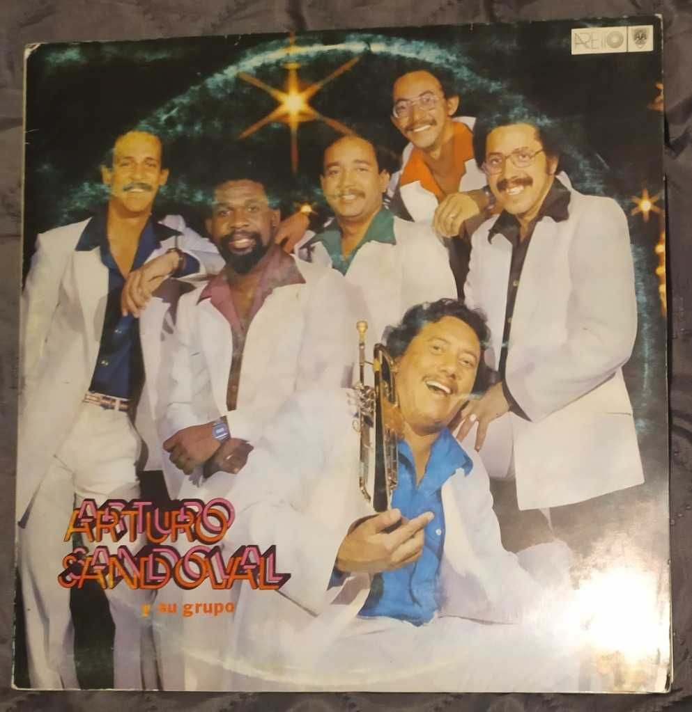 Arturo Sandoval . Jazz. LP.