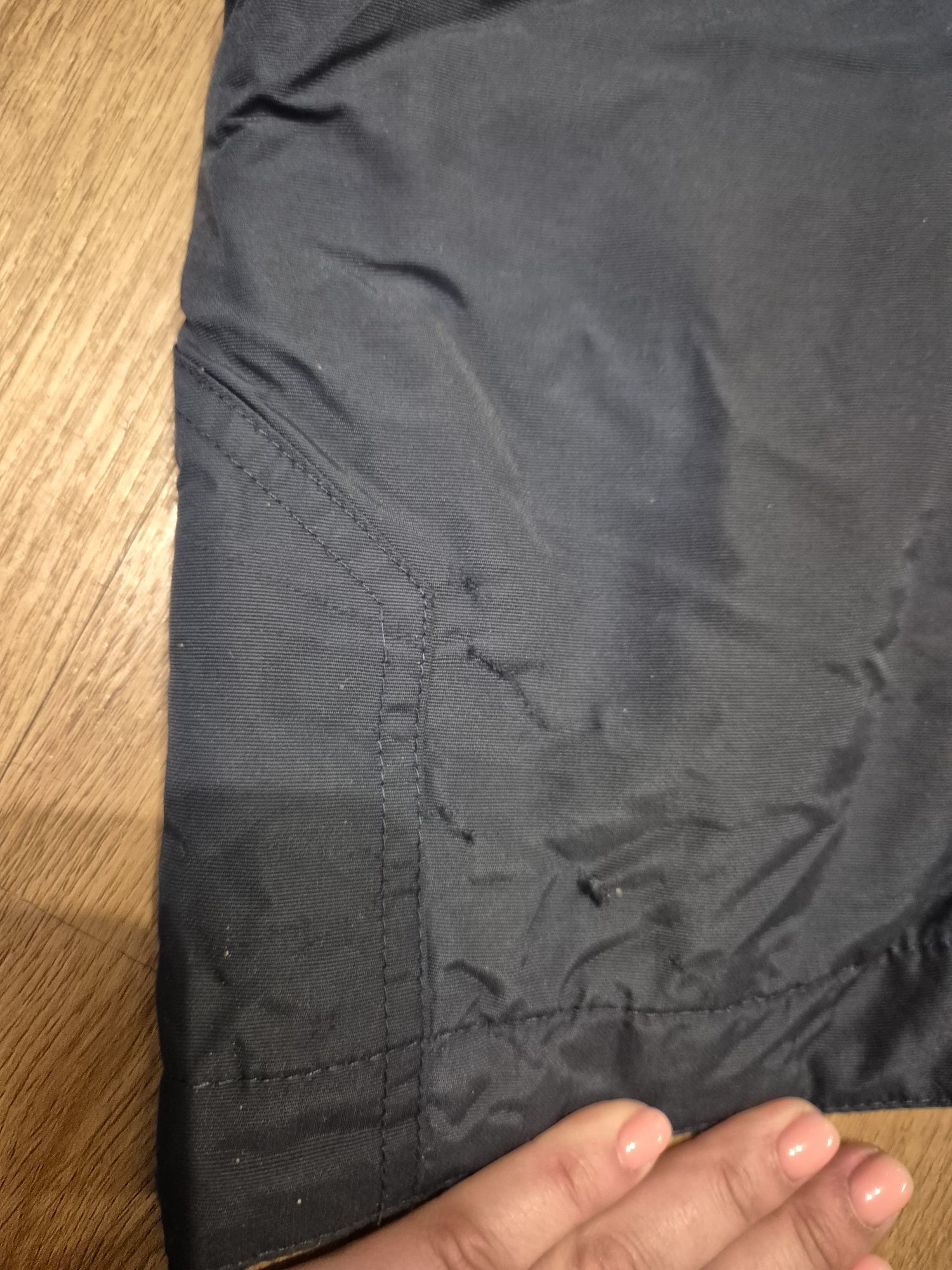 Spodnie zimowe Brugi r 146-152