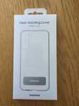 Samsung Clear Standing Cover S22 Plus