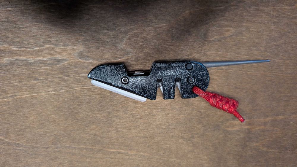 Ostrzałka Lansky Blademedic PS-MED0