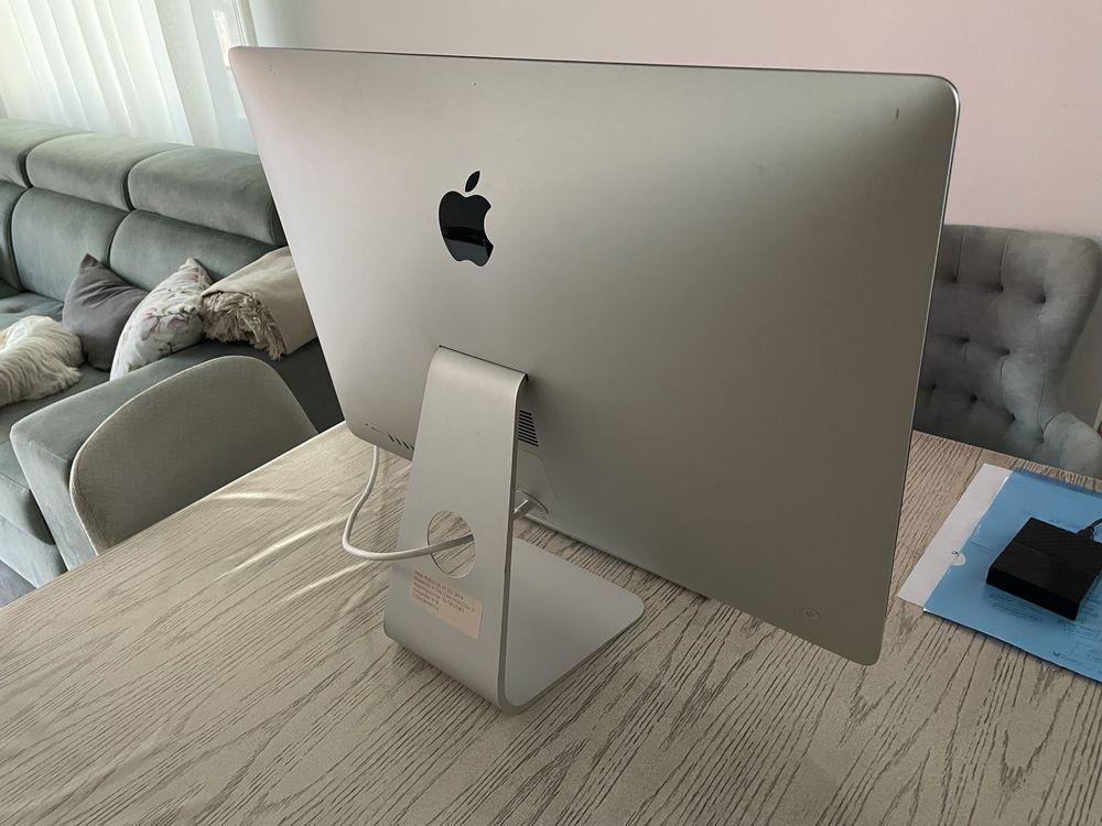 I Mac Retina 5K 27 4TB!!!