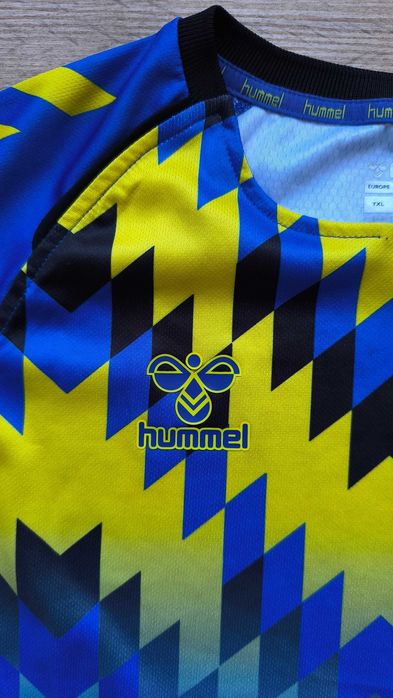 спортивна футболка Hummel, Евертон