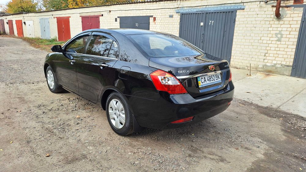Продам GEELY EMGRAND 7 2014 року 50 тис пробіг