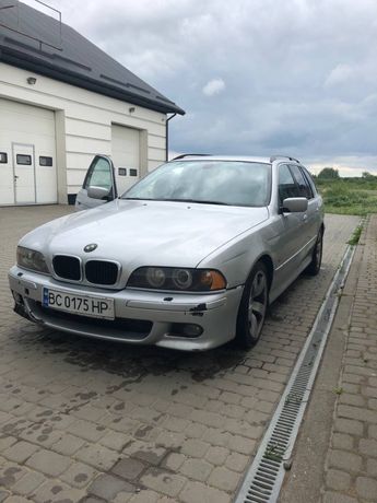BMW 530d 2001 5000$