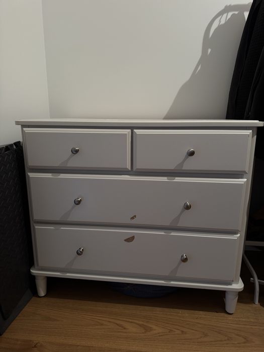 Komoda Ikea Tyssedal