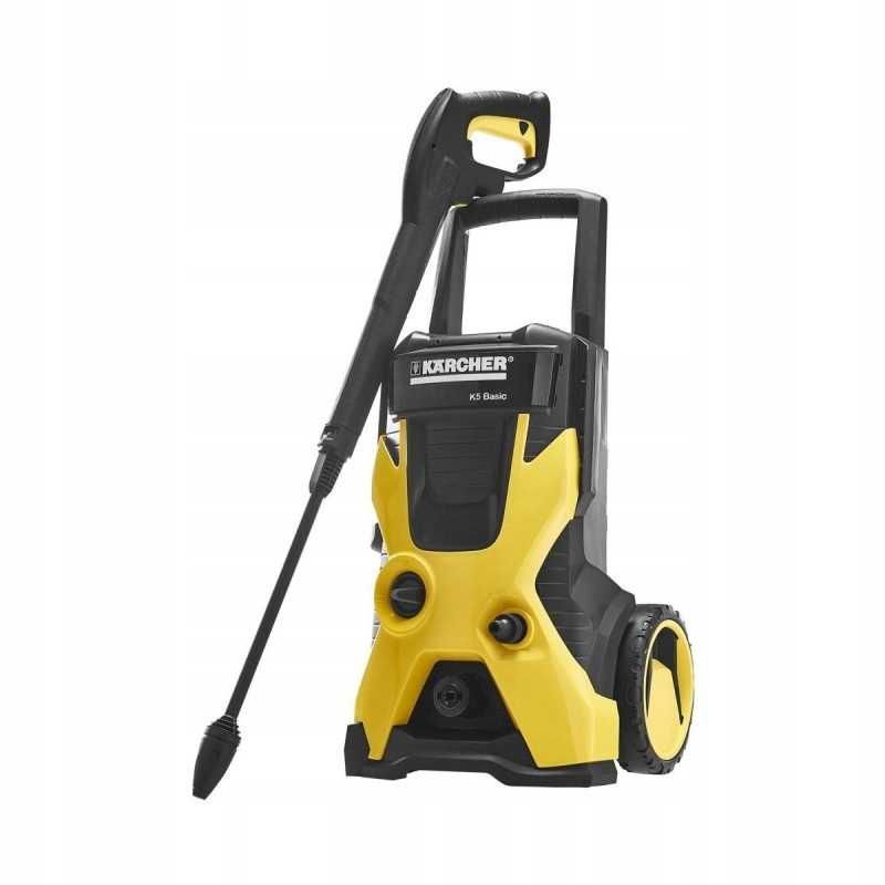 Myjka Ciśnieniowa Indukcyjna Karcher K5 Basic 145 bar 2100W ZESTAW