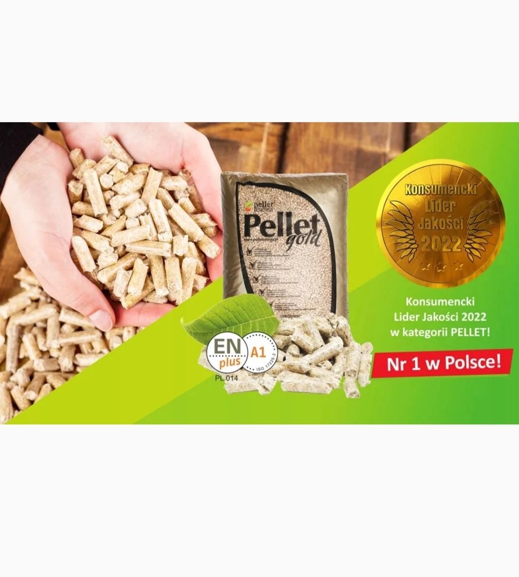 Pellet gold najwyższej jakości