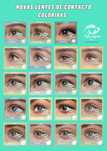 Mudar a cor dos teus olhos agora é possível Desde 15€ Visita o site