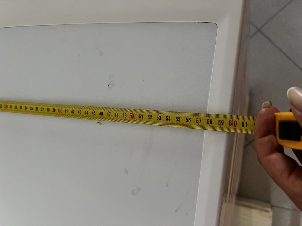 Máquina de Lavar Roupa Beko Slim – 6kg