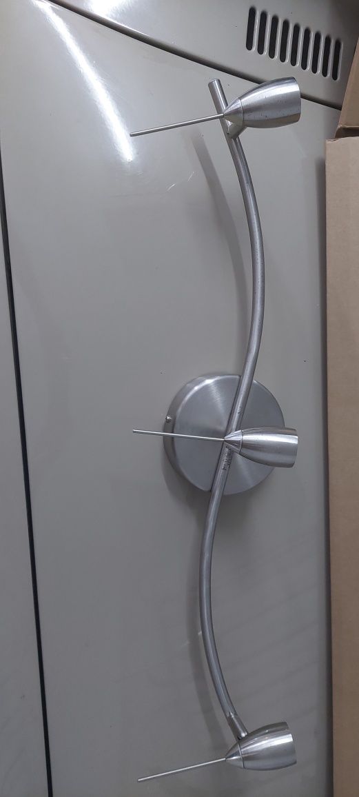 Candeeiro teto ikea oleby - usado