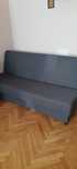 Wersalka grafit 190/120