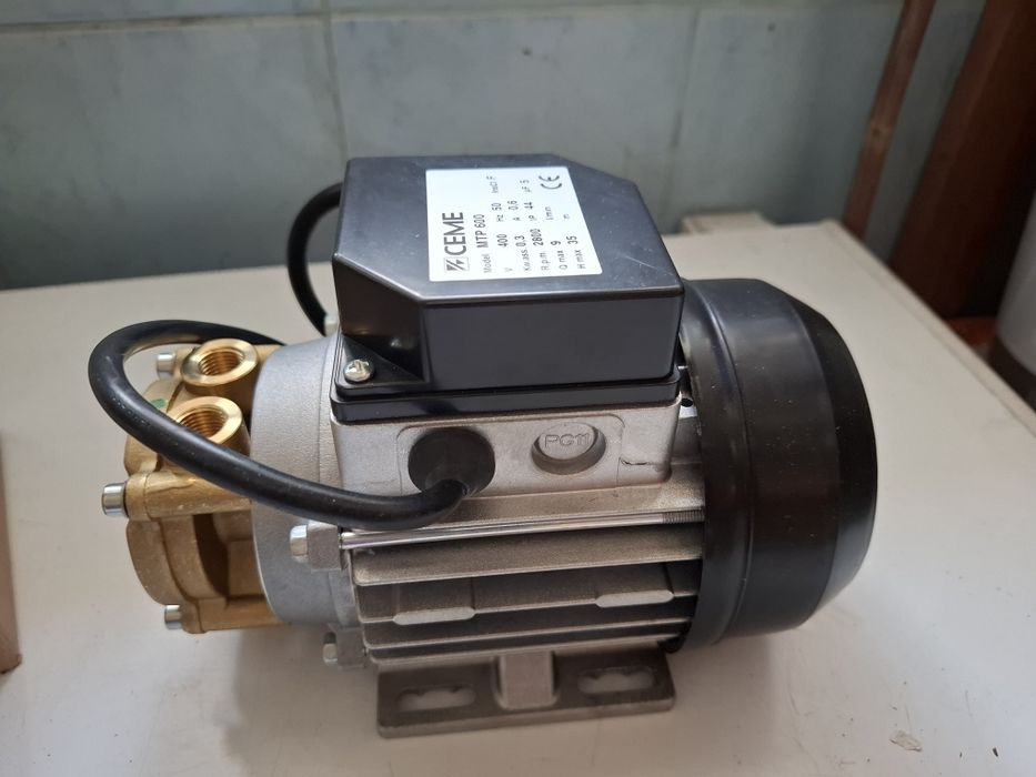 Pompa wody CEME MTP 600 230V