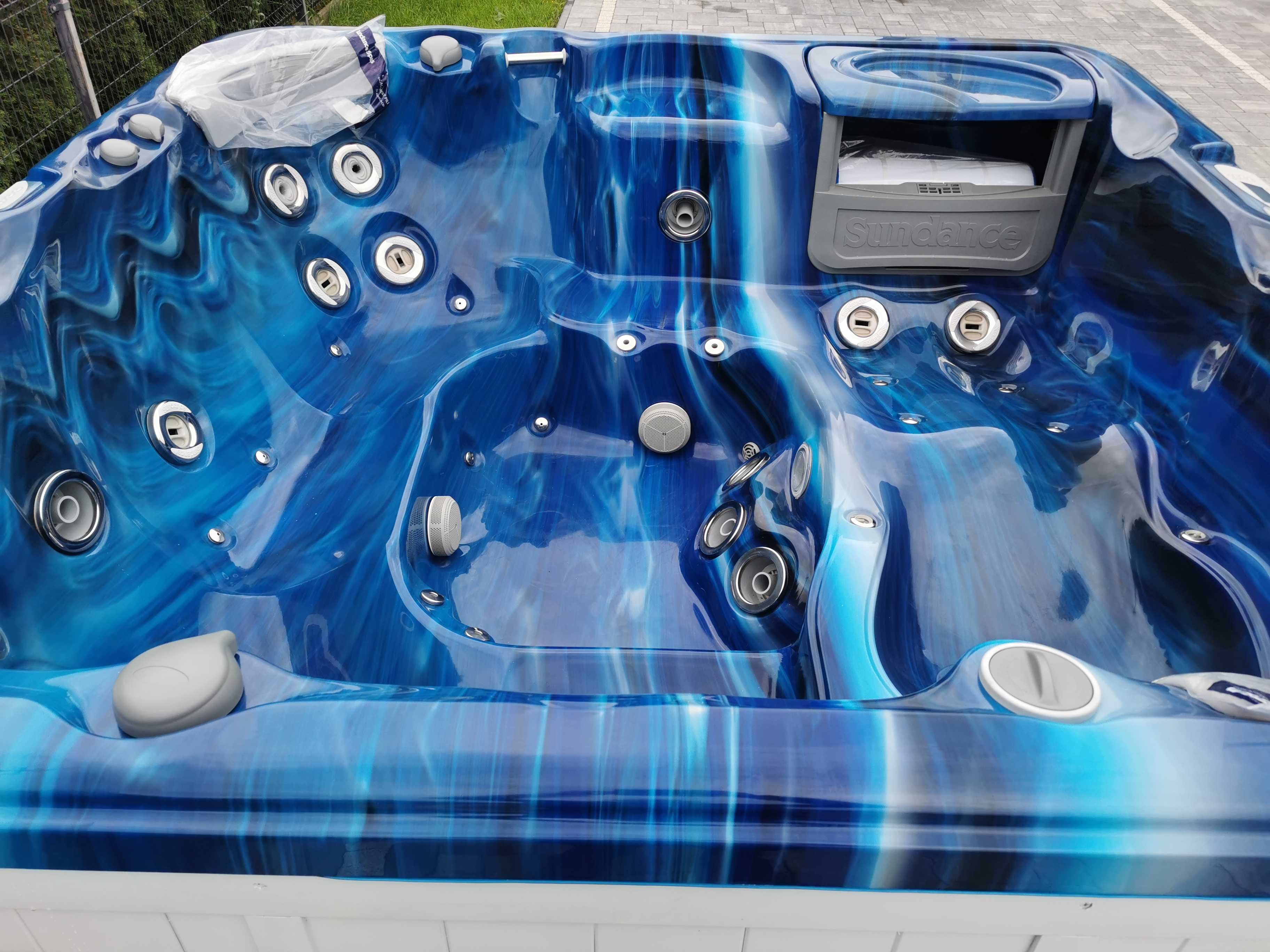 Jacuzzi Ogrodowe elektryczne Balia Cały rok SUNDANCE CAMEO 880 jak now