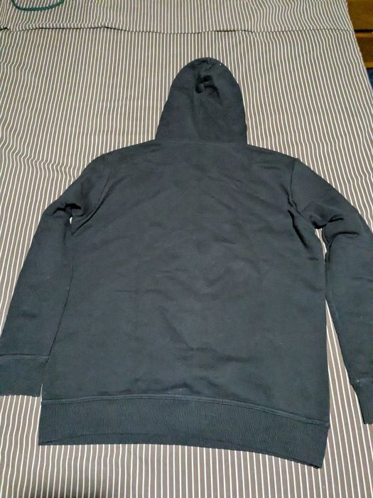Sweatshirt preta da Deeply tamanho S.