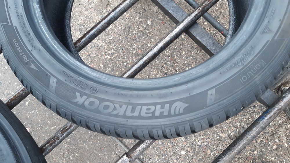 Opony caloroczne 195.50.15 Hankook 2020 rok TOP-CAR