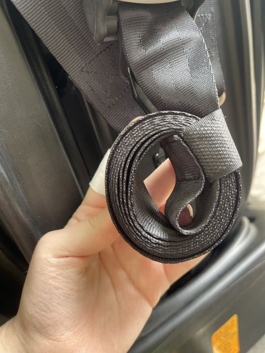 детское автокресло El Camino Evolution 360°