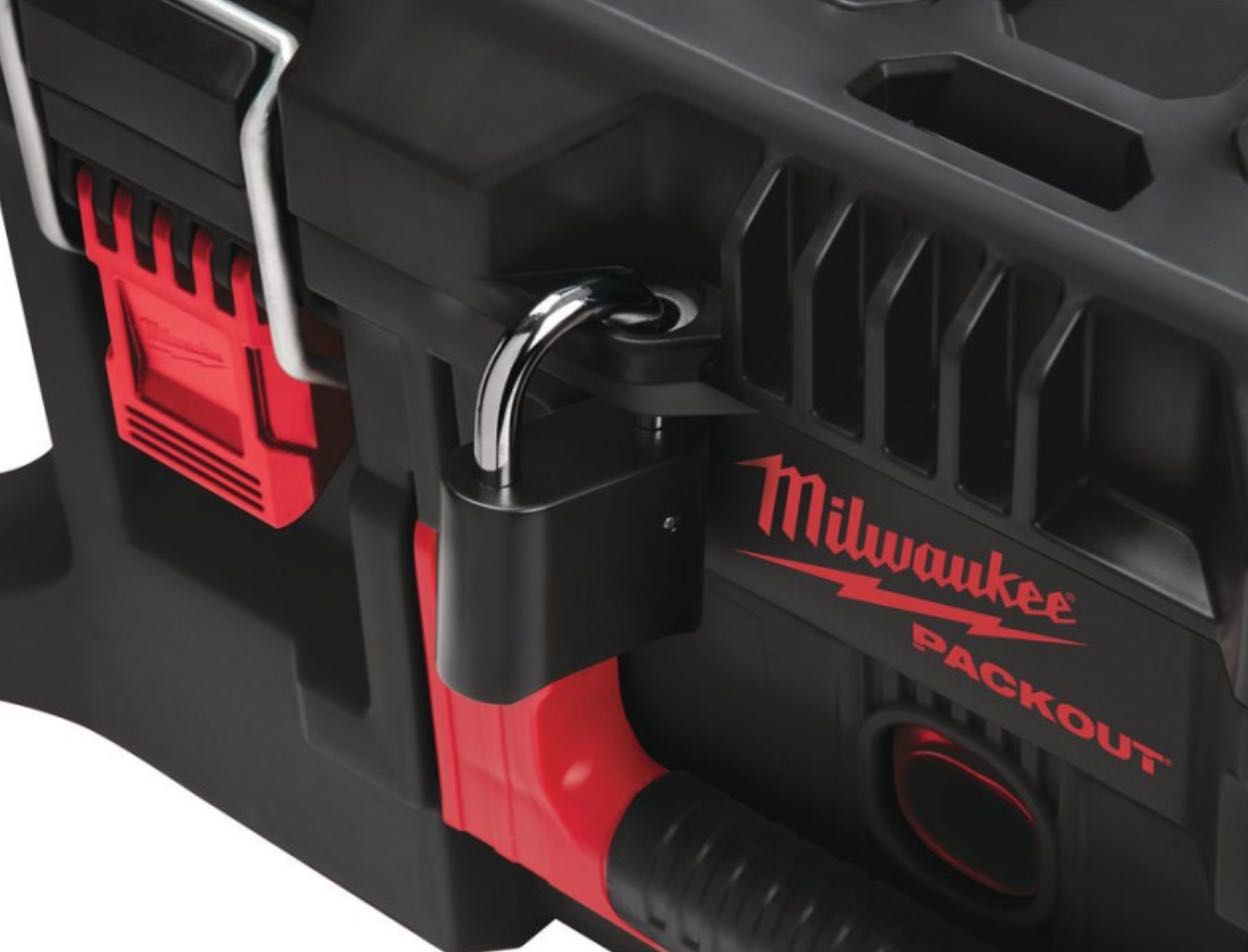 Набір ящиків, набор ящиков MILWAUKEE PACKOUT 4932464244