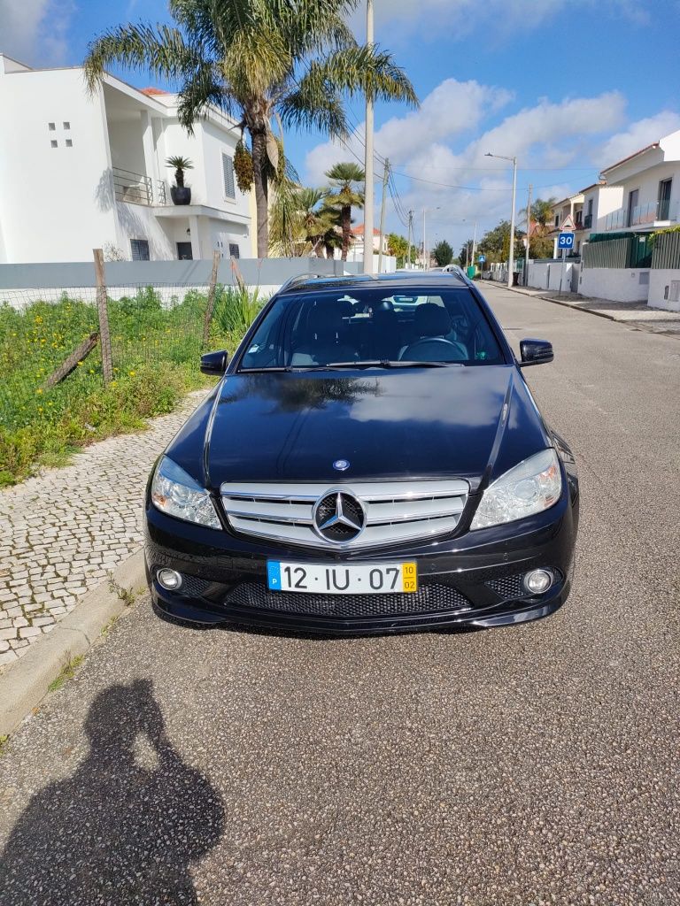 Mercedes C 350 AMG