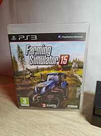 PS3 Farming Simulator 15 PL