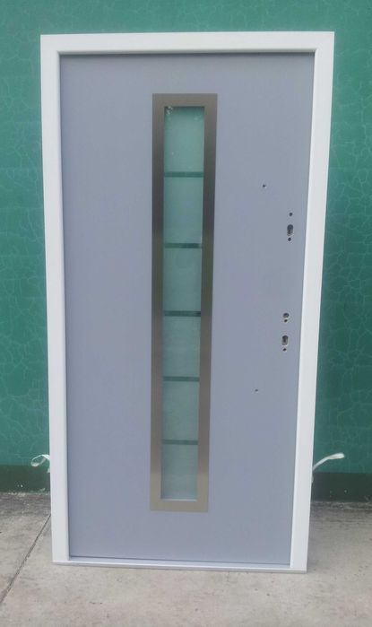 - 50 % Wyprzedaż Expo Drzwi Zewnętrzne 76 mm Antaba 104/6 x 208/210