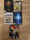 Diablo 3 różne gry na PC