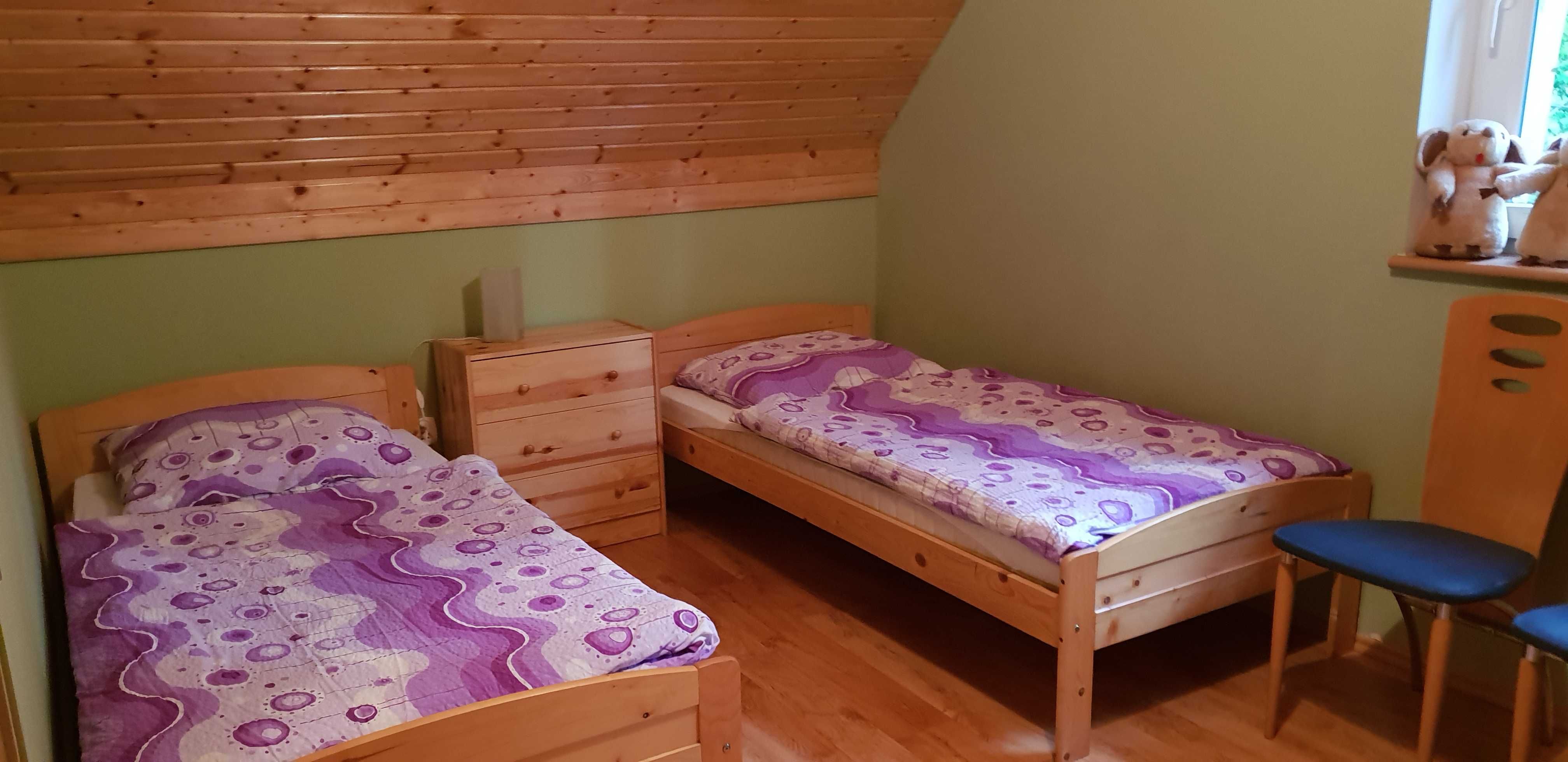 Domek nad jeziorem Głębokie