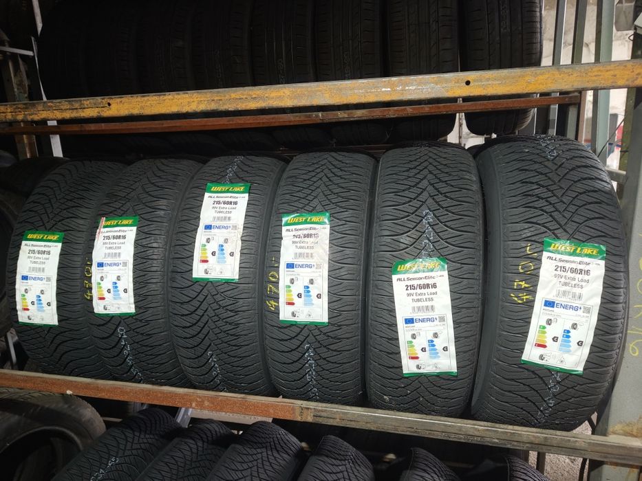 215/60R16 West Lake Nowe Wielosezon