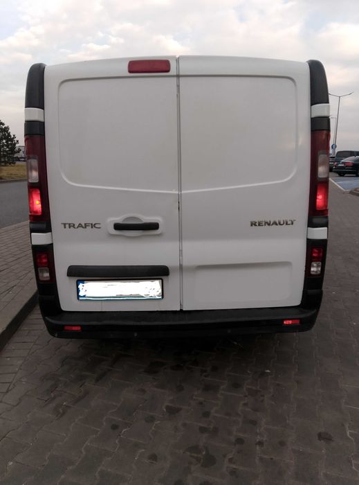 FELGA STALOWA R16 R 16 KOŁO opona trafic III vivaro b komplet 4 sztuki