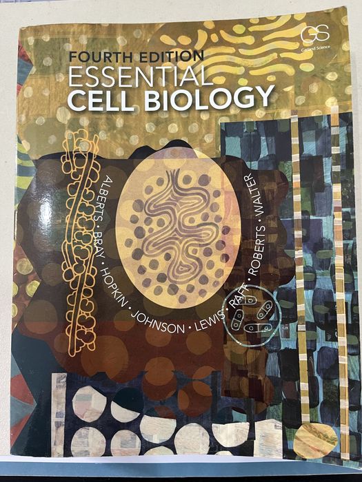 Essential Cell Biology Fourth Edition