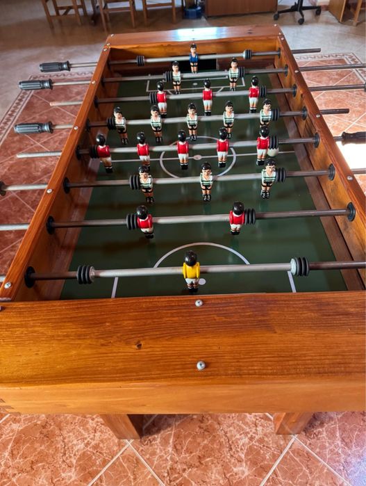 Mesa de Matraquilhos Nova