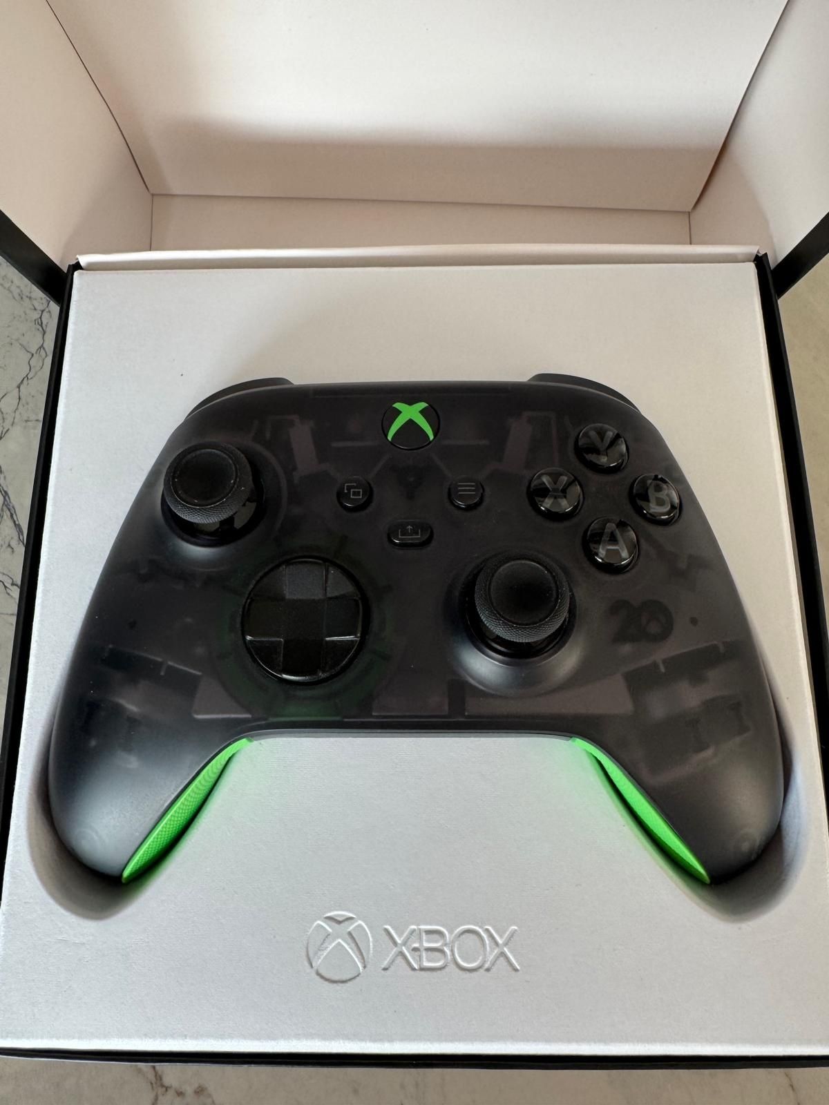 Pad XBox Series X/S ONE 20th Anniversary Special Edition