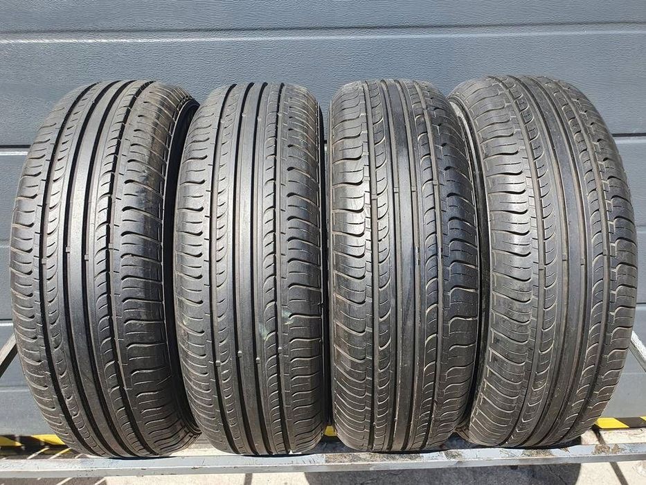 185/65R15 Hankook Optimo K415 komplet opon lato 6,6mm