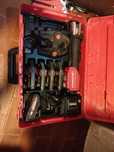 Vendo maquina de cravar Rothenberger