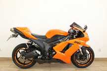 Kawasaki ZX ZX6R NINJA 600 Raty Transport