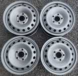 5 118 R16 Opel Vivaro Renault Trafic Nissan Primastar