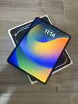 Ipad 13 pro 256gb wifi cellular