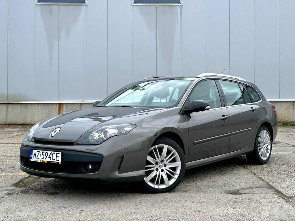 Renault Laguna Grandtour 2.0 dci