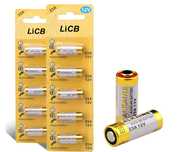 licb 10 sztuk 23a 12v bateria alkaliczna