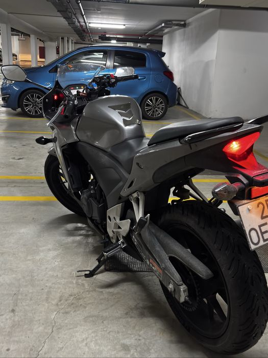 Cbr500r 2013 A2 35Kw