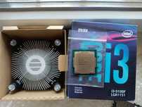 Процесор Intel i3 9100F