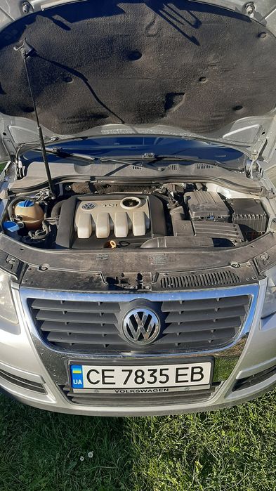 Volkswagen Passat B6 2005