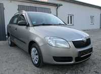 Sprzedam Skoda Fabia 1,2 70kM 2009 rok produkcji