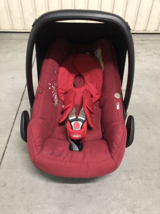 Babycoque BébéConfort Pebble