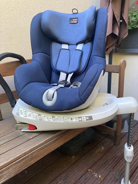 Fotelik Britax Romer obrotowy