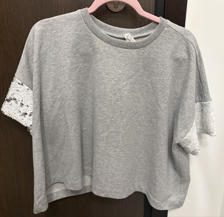 Nowa bluza Imperial z cekinami XS okazja