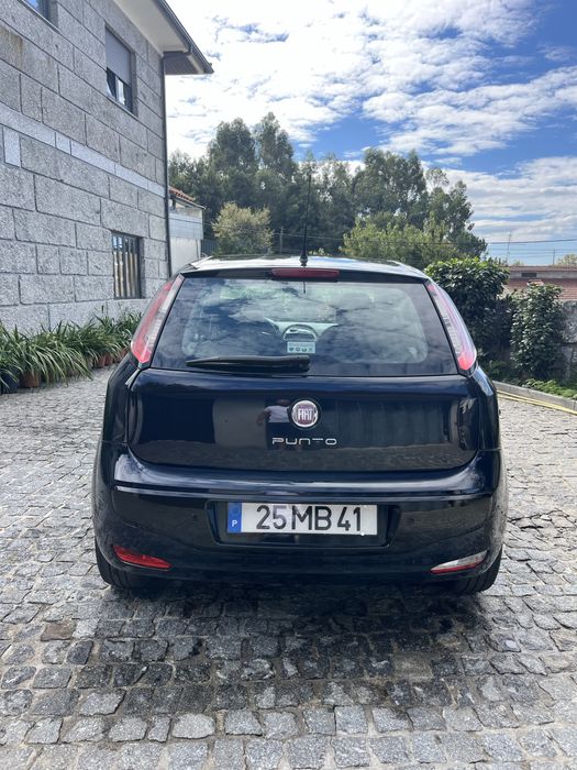 Fiat Punto Evo 1.2 2011