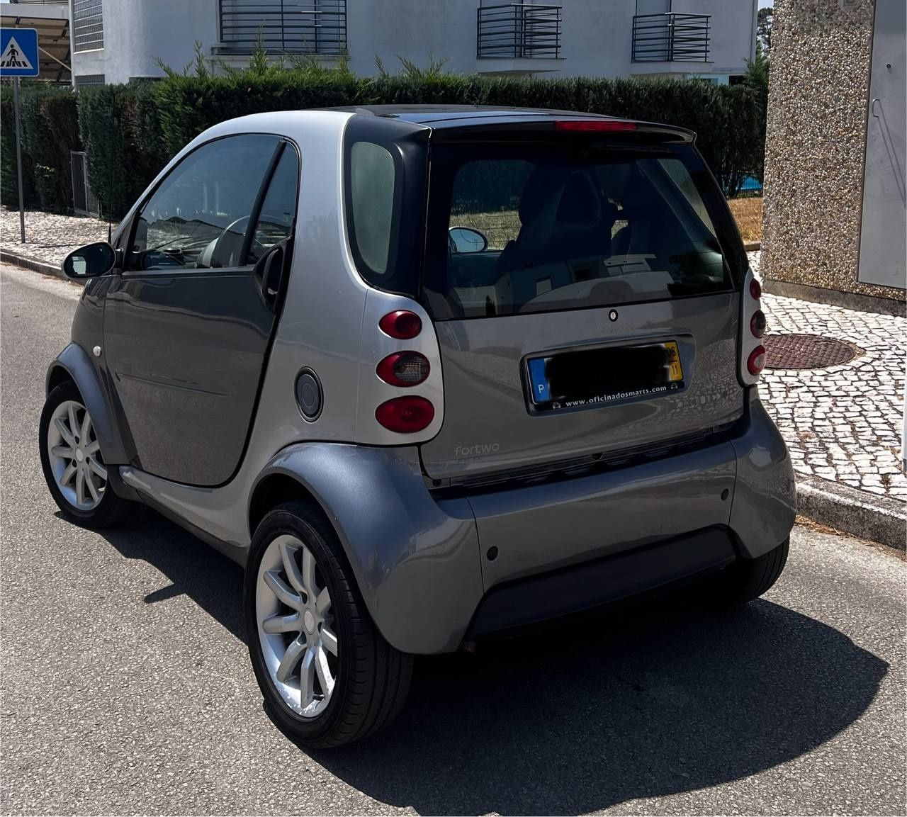 Smart Fortwo 0.8 CDI